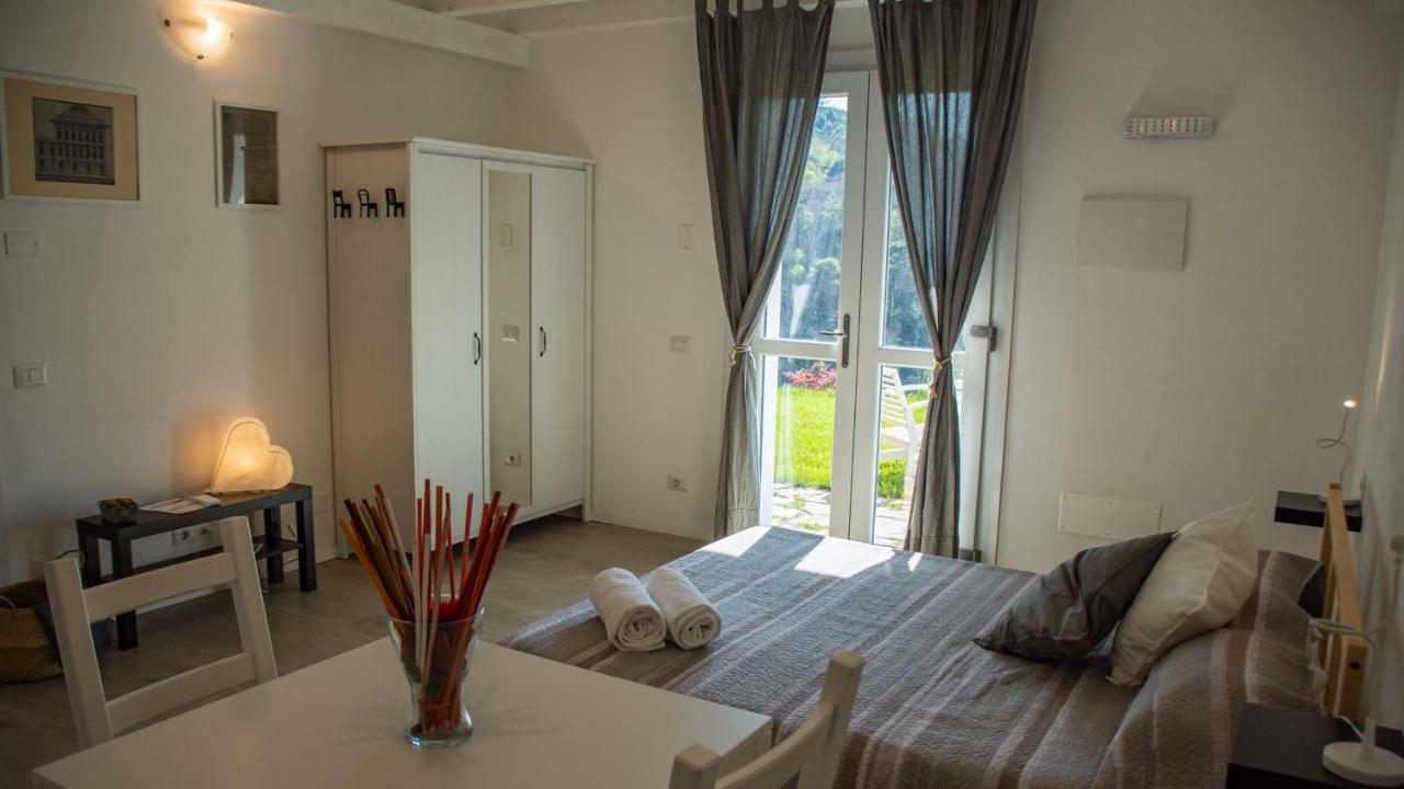 Agriturismo Orto Dei Rolli Moneglia Ngoại thất bức ảnh