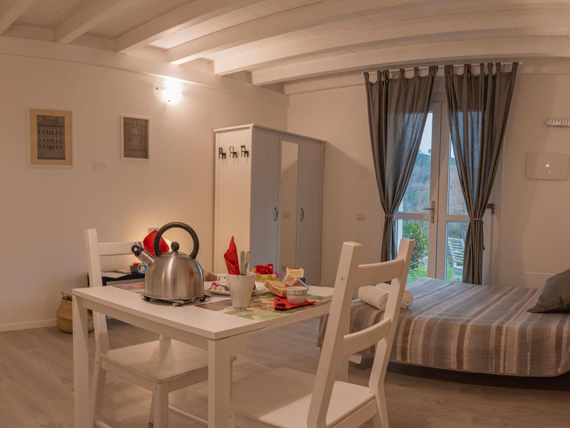 Agriturismo Orto Dei Rolli Moneglia Phòng bức ảnh