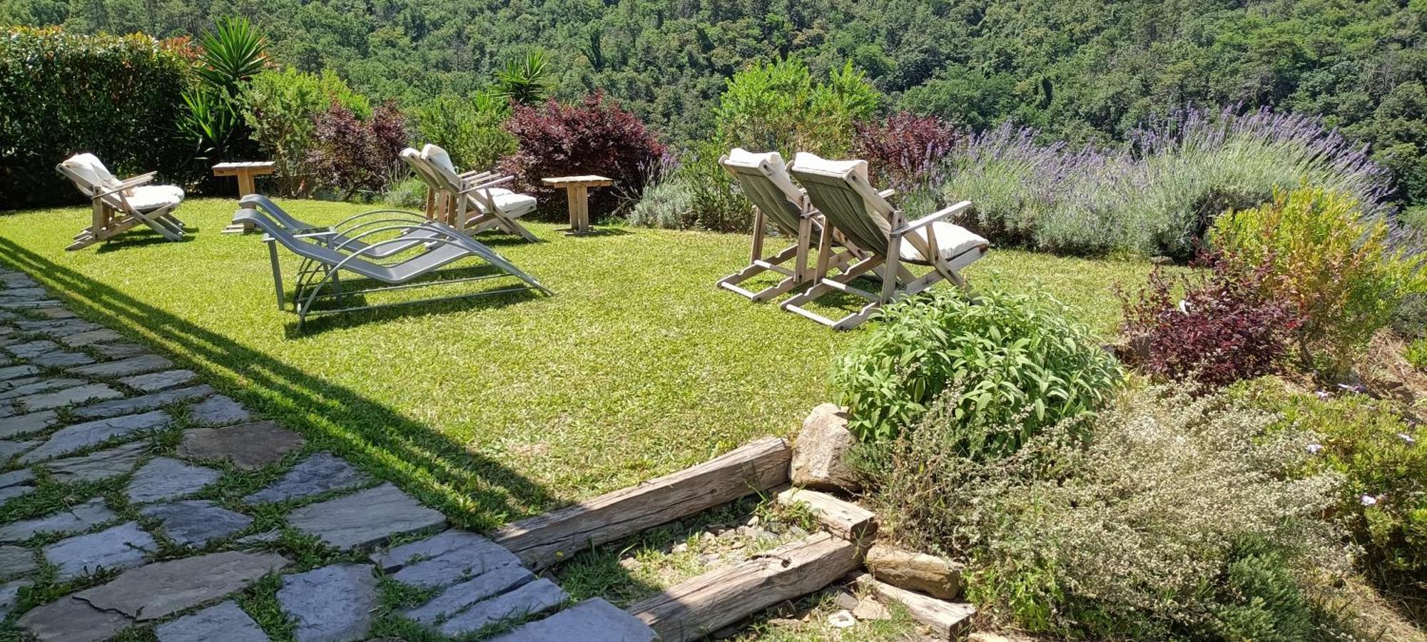 Agriturismo Orto Dei Rolli Moneglia Ngoại thất bức ảnh
